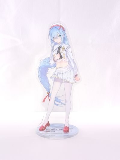 碧蓝航线 雅努斯 踌躇的换衣时间