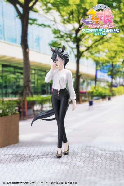 Luminasta 剧场版 赛马娘 新时代之扉 富士奇石