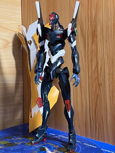 RG 新世纪福音战士新剧场版：破 通用人形决战兵器 正规实用型 3号机 ESV盾牌套装