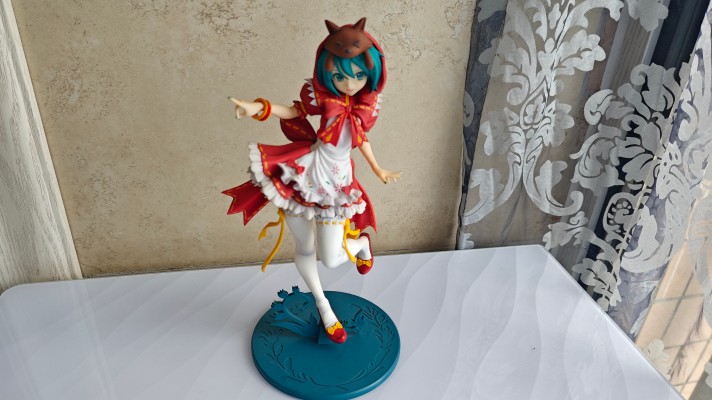 粘土人 #360 进击的巨人 超大型巨人＆进击的Play 套装