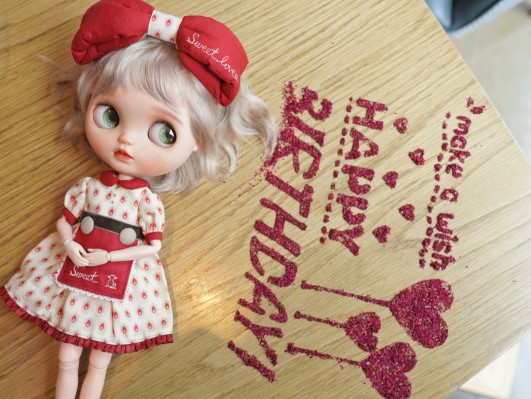 Blythe Float Away Dream