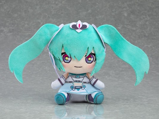 初音未来 GT计划 15周年纪念 手掌型玩偶 2010/2011/2012/2013