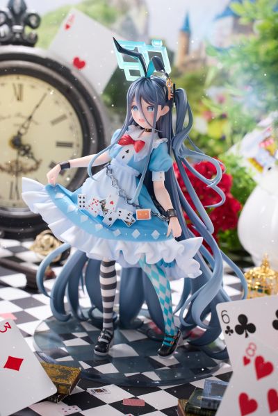 蔚蓝档案 天童爱丽丝 In 不可思议国