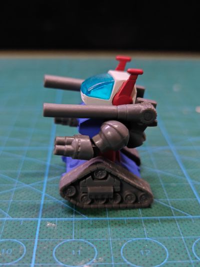 机动战士高达 MOBILE SUIT ENSEMBLE 6 机动战士高达 RX-75-4钢坦克 