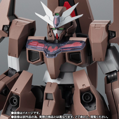 ROBOT魂＜机动战士系列＞  EDM-GA-02 索恩魔灵高达 剧中版