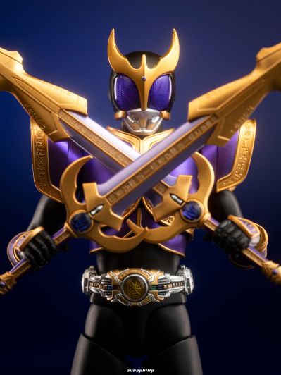 S.H.Figuarts(真骨雕制法)  假面骑士空我 假面骑士空我 升华泰坦形态