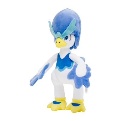 宝可梦 毛绒玩偶 涌跃鸭