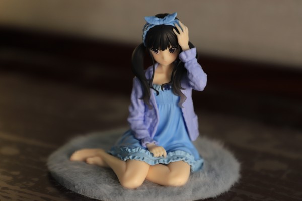 莉可丽丝 可爱桌摆人偶 井上泷奈~居家服造型~