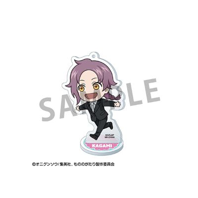 碎步快走亚克力立牌 物之古物奇谭