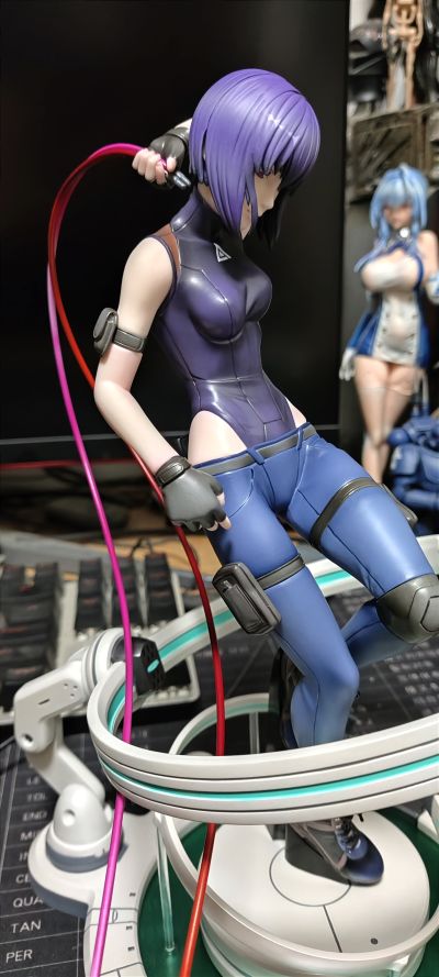 攻壳机动队 SAC_2045 草薙素子