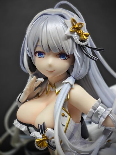 碧蓝航线 光辉 μ兵装