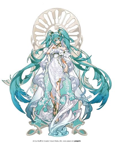 初音未来 feat. 米山舞