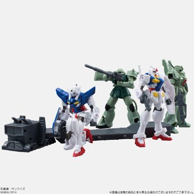 机动战士高达 突击王国系列 5