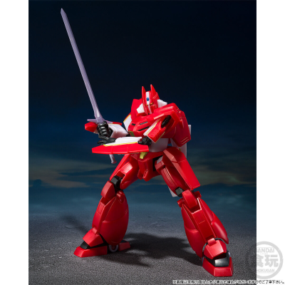 SMP [SHOKUGAN MODELING PROJECT] 机甲界加里安 加里安重装改良型+铁巨神（金属配色版）