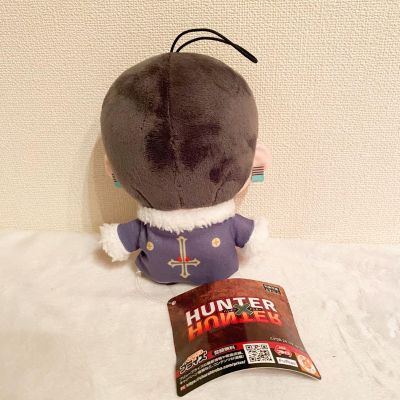 猎人 小巧毛绒玩偶2