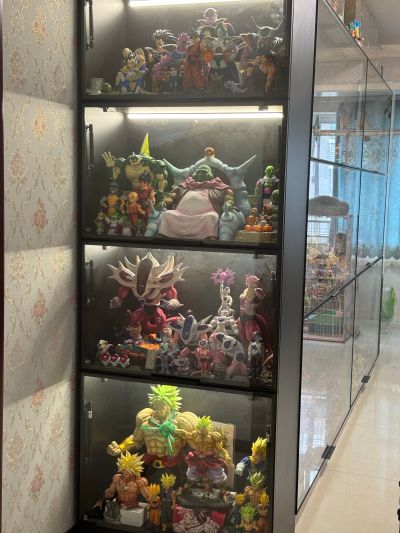 一番赏 龙珠 大战名场面合集 A奖 孙悟空 与 孙悟饭 MASTERLISE PLUS