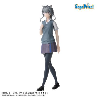 恋语轻唱 　Desktop×Decorate Collections　“朝凪依”