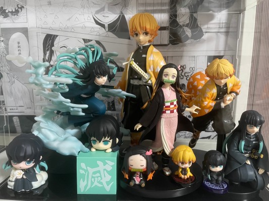 FiguartsZERO 鬼灭之刃 时透无一郎