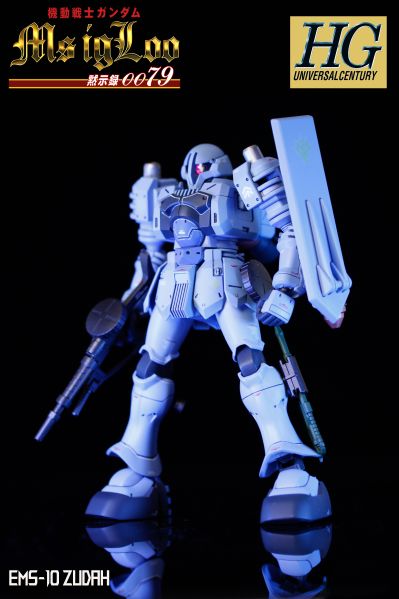 HG 1/144   阿特拉斯高达（高达雷霆宙域战线BANDIT FLOWER电影版）