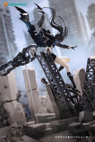 黑岩射手 FRAGMENT 艾莉西卡