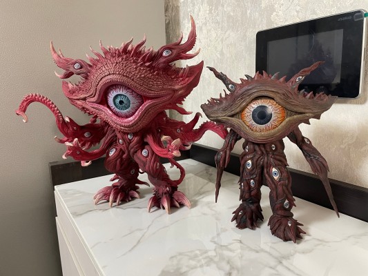 大怪兽系列 奥特新生代 加恩Q