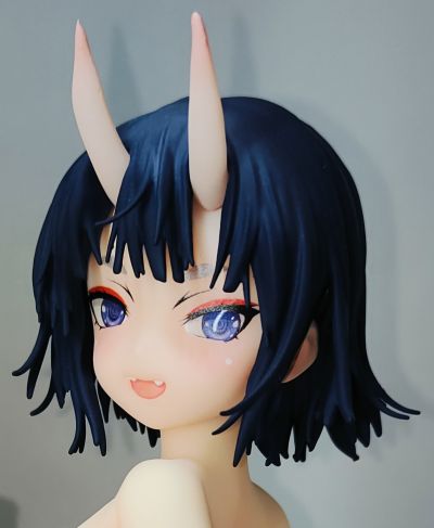 鬼娘 Anjou酱 贫乳ver.