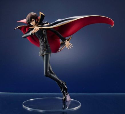 GEM系列 CODE GEASS 反叛的鲁路修 鲁路修·兰佩路基 GEM系列15周年纪念款