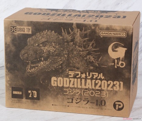 Q版拟真 哥斯拉-1.0 哥斯拉（2023）