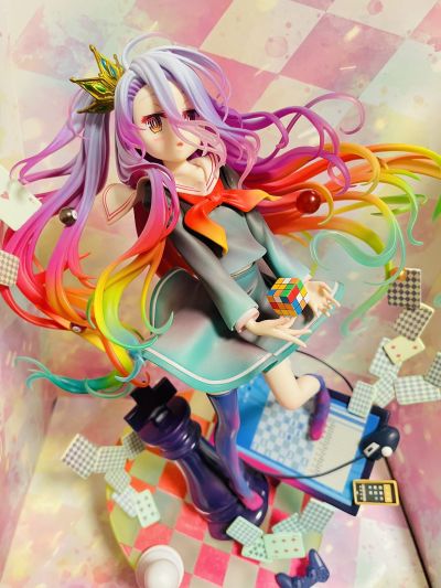 PRISMA WING PWNGNL-01P 游戏人生 白