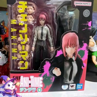 S.H.Figuarts 真纪真