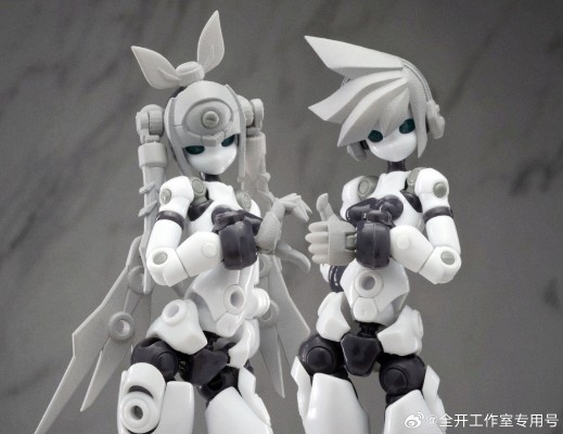 基因干涉系列 多米 素体套装