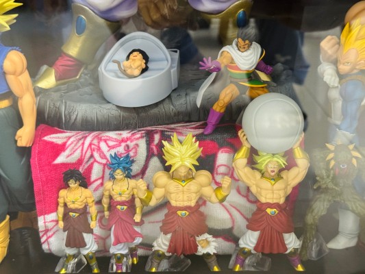 S.H.Figuarts  布罗利超级赛亚人 -Premium Color Edition-