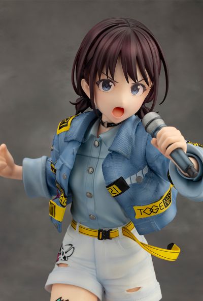 少女乐队的呐喊 井芹仁菜