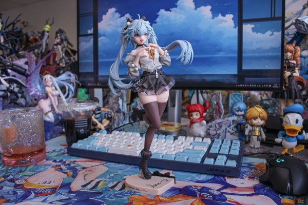 少女前线：云图计划 芙洛伦 药心巧克力