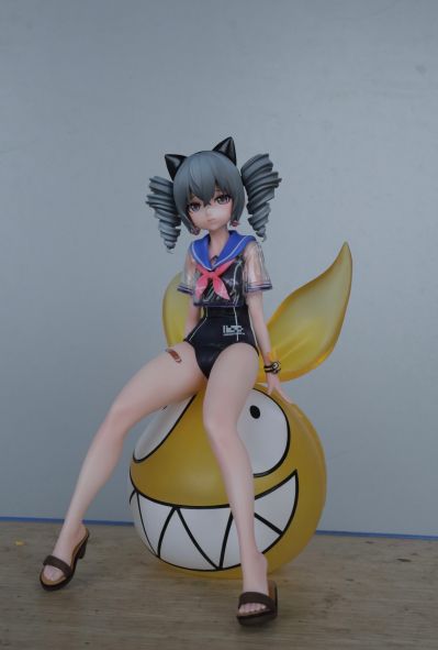 崩坏3rd 布洛妮娅 Q版