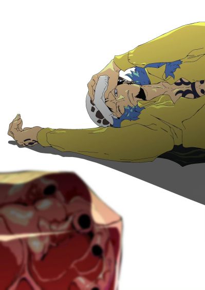 一番赏 航海王 和之国 ～第一幕～ C奖 特拉法尔加·罗 MASTERLiSE