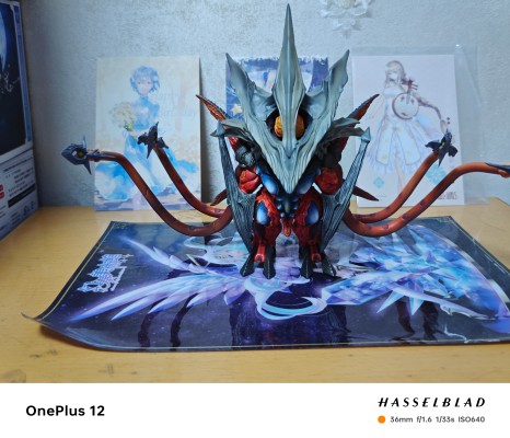 Q版拟真 加美拉3 伊利斯