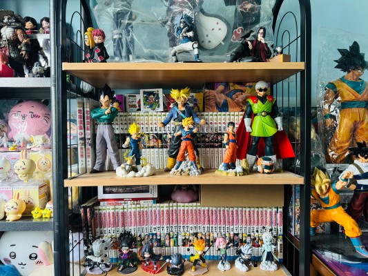 龙珠Z History Box 11 终极孙悟饭