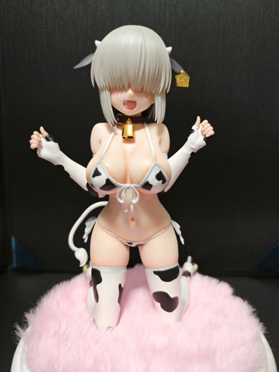 Dream Tech 宇崎学妹想要玩！ 宇崎柳 奶牛纹比基尼