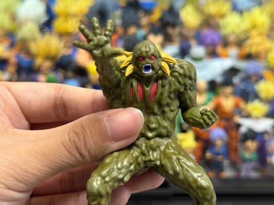 S.H.Figuarts  布罗利超级赛亚人 -Premium Color Edition-