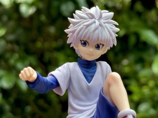 猎人 压泡面人偶—奇犽—