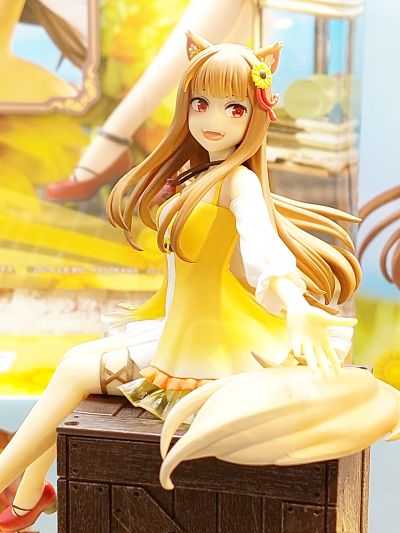 压泡面  新狼与香辛料（暂译）  赫萝 向日葵套装