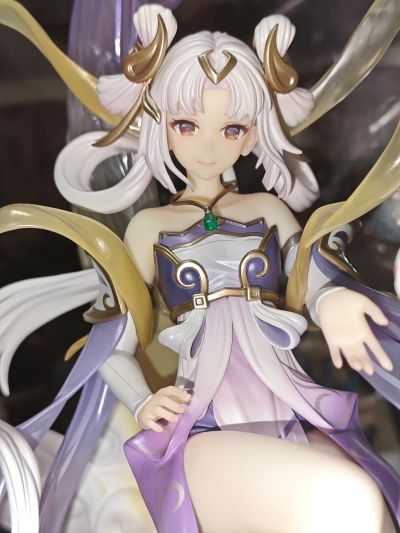 王者荣耀 寒月公主 嫦娥