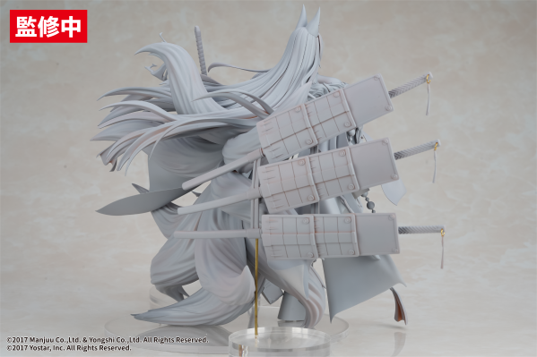 碧蓝航线 鳄（武藏）