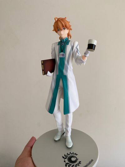 Fate / Grand Order 罗曼医生