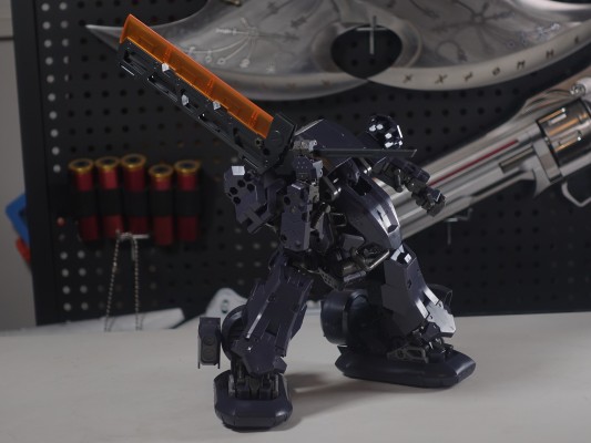 六角机牙 豪腕β 伐木者