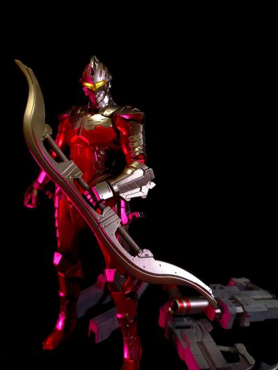 Figure-rise Standard ULTRAMAN 机动奥特曼 塞文 全武装