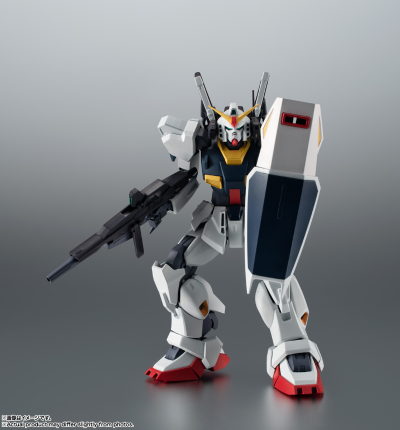 ROBOT魂＜机动战士系列＞   RX-178 高达Mk-II（幽谷样式） 剧中版