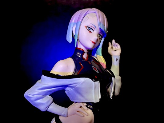 POP UP PARADE  赛博朋克：边缘行者 露西