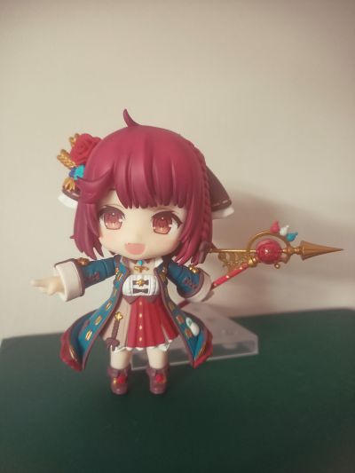 粘土人#2020 苏菲的炼金工房2 ~不可思议梦的炼金术士~ 苏菲·诺伊恩缪拉